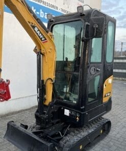 SANY SY18C mini kotr&oacute;g&eacute;p, Machinery Market