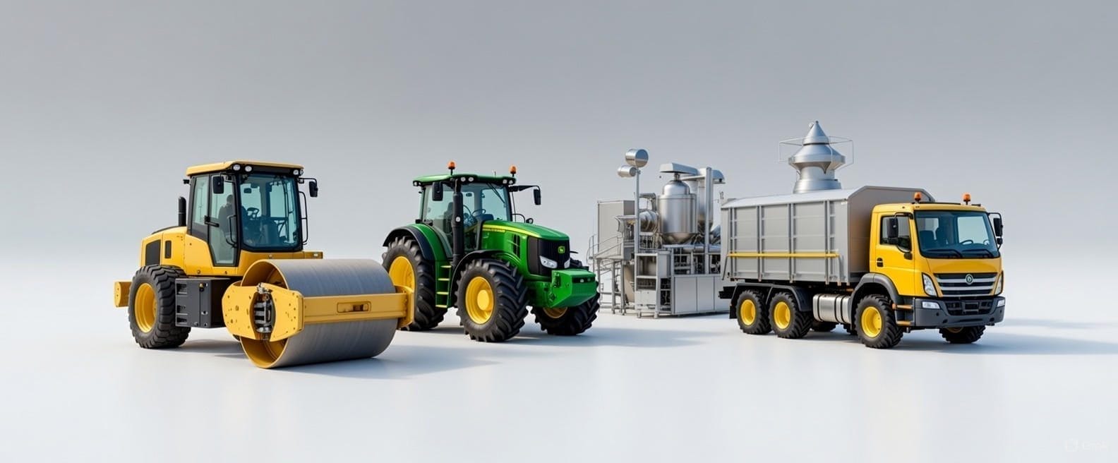 Seller Enquiry, Machinery Market