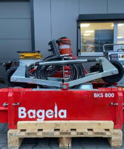 Bagela Kabelschubgerät BKS 800 H