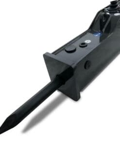 Hydraulikhammer Set - Aufnahme MS01 1,2t bis 3t mit Werkzeug und M