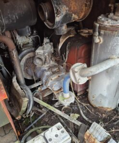 , Компрессор Compair DS100