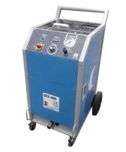 Deckert DCE480 Trockeneisstrahlgerät