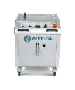Granigliatrice a ghiaccio secco White Lion WL 1000 MiniMax , Granigliatrici a ghiaccio secco GSK Affitto - Leasing - Acquisto
