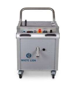 Granigliatrice a ghiaccio secco White Lion WL 1500 Competition , Granigliatrici a ghiaccio secco GSK Affitto - Leasing - Acquisto