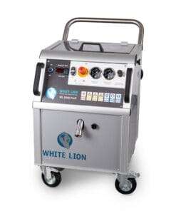 Granigliatrice a ghiaccio secco White Lion WL 3000 Profi , Granigliatrici a ghiaccio secco GSK Affitto - Leasing - Acquisto