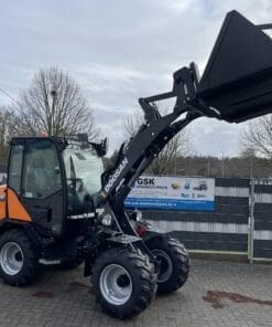 Doosan Radlader DL 65-7 - GSK Baumaschinen Mieten - Kaufen - Leasen