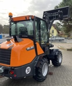 Doosan Radlader DL 65-7 - GSK Baumaschinen Mieten - Kaufen - Leasen