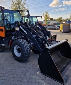 Doosan Radlader DL 80-7 / GSK Baumaschinen Mieten - Kaufen - Leasen - Finanzieren