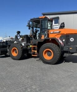 Doosan Radlader DL250 - 7 / GSK Baumaschinen Mieten - Kaufen - Leasen - Finanzieren