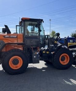 Doosan Radlader DL250 - 7 / GSK Baumaschinen Mieten - Kaufen - Leasen - Finanzieren