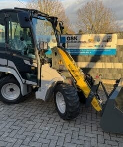 Kramer - 5035 - allradgelenkte Radlader