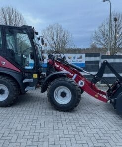 Yanmar Radlader V7 mit Garantieverlängerung 4 Jahre oder 3.000 h