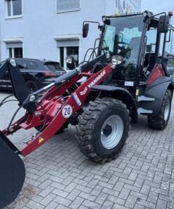 Yanmar Radlader V7 mit Garantieverlängerung 4 Jahre oder 3.000 h