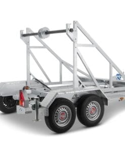 STEMA - Kabeltrommeltransporter KT O2 35-30-25.2 Anhänger 3,5t