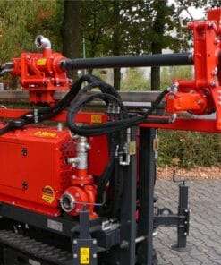 Impianto di perforazione ADLER B15 Impianto entry-level compatto per lavori di perforazione versatili - perforazione di pozzi