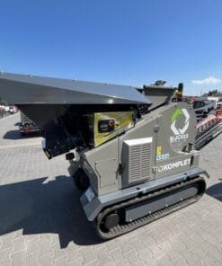 Komplet K-JC 503 Backenbrecher