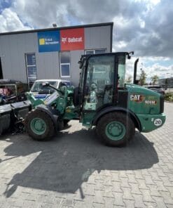 Gebrauchter 906 Radlader M
