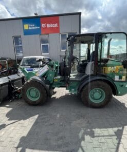 Gebrauchter 906 Radlader M