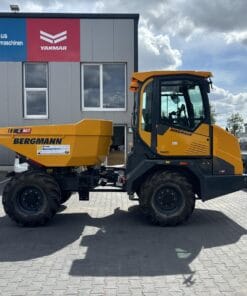Gebrauchter Bergmann C807