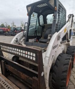 Gebrauchter Bobcat Kompaktlader 773