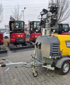 Gebrauchter HiLight Lichtmast H6 +