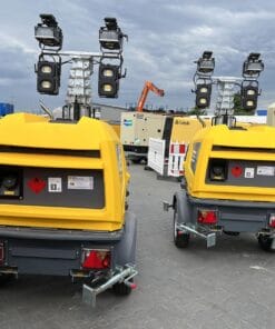 Gebrauchter HiLight Lichtmast H6+