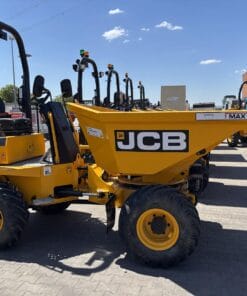 Gebrauchter JCB 3STH-2S5