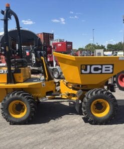 Gebrauchter JCB 3STH-2S5