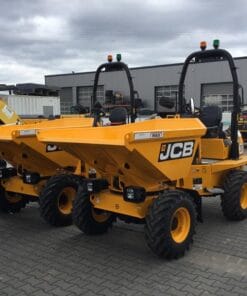 Gebrauchter Jcb 3STH-2S5