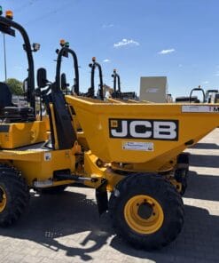 Gebrauchter JCB 3STH-2S5