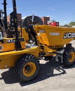 Gebrauchter JCB 3STH-2S5