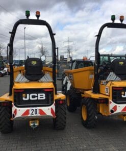 Gebrauchter Jcb 3STH-2S5