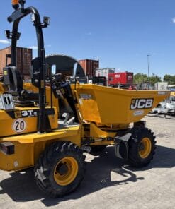 Gebrauchter JCB 3STH-2S5