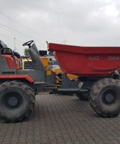 Gebrauchter Neuson 6001 Dumper