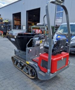 Gebrauchter Wacker Neuson DT 15